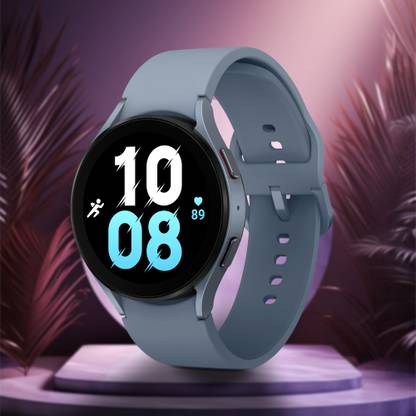 SAMSUNG Watch 5 44mmSuper AMOLED displayLTE calling & body composition tracking