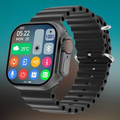 SHIVAAY ENTERPRISES T800 Ultra Smart Watch With Wireless Charging T40 Smartwatch