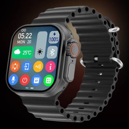 KadWaniya T800 Ultra Smart Watch With bluetooth calling Smartwatch