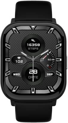 PA Maxima Max Pro Prime 2.01 "Ultra HD Display BT Calling, AI Voice Assistant, JL Chipset Smartwatch