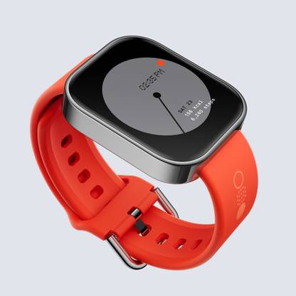 CMF by Nothing Watch Pro, 1.96 AMOLED, llamadas BT con reducción de ruido AI, GPS, Smartwatch gris metálico