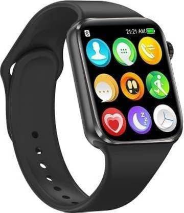 Mayank T500 Ultra HD Display Bluetooth Calling, Notifications, Music Smartwatch Smartwatch
