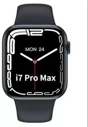 MR ROBOT i7 Pro Max Band Smartwatch