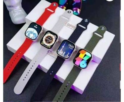 KriTech HK9 PRO Smartwatch