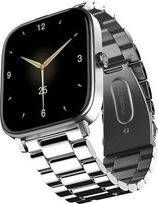 Noise Icon 2 Elite Edition 1.8'' Display with Metallic Body and Bluetooth Calling Smartwatch