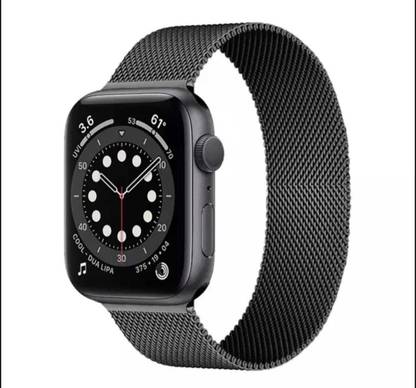 HRYFiNE 1.85"Super HD Full Touch Screen,Fitness Watch with Heart Rate|Crown work|Speaker Smartwatch