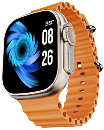 GameSir T800 Bluetooth smart call, sport mode, game 1.96" larg Display, Music Play Smartwatch