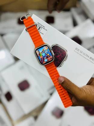 Arceus UltraT-800 Series 8 Bluetooth Call 4G Network Smartwatch