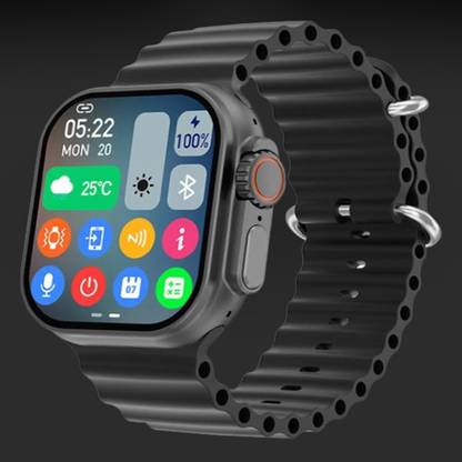 KadWaniya T800 Ultra Smart Watch With bluetooth calling Smartwatch