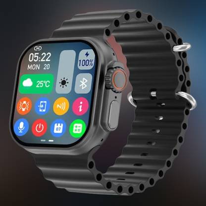 KadWaniya T800 Ultra Smart Watch With bluetooth calling Smartwatch