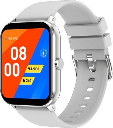 Gizmore Ultra BT Calling Smartwatch With 1.69" HD Display| 60+ Sports Mode Smartwatch