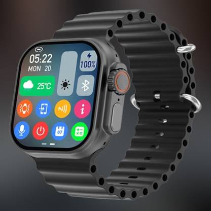 KadWaniya T800 Ultra Smart Watch With bluetooth calling Smartwatch