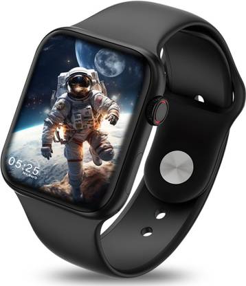 GameSir Max Stay Connected with YouTube, Facebook, and Insta Notifications Smartwatch