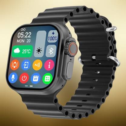 KadWaniya T800 Ultra Smart Watch With bluetooth calling Smartwatch