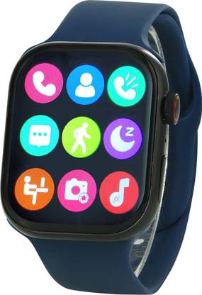 MZ M708W-S9 PRO (Smart Watch) with 2.19" Infinite Display wireless charging Smartwatch