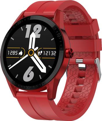 Fire-Boltt Talk 32.5mm (1.28) Bluetooth Calling with SpO2, Metal Body & Luxury Design Smartwatch
