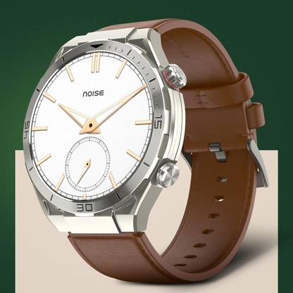 Noise Active 2 with 1.46'' Hypervision AMOLED Display, Metal Build & BT Calling Legacy Smartwatch