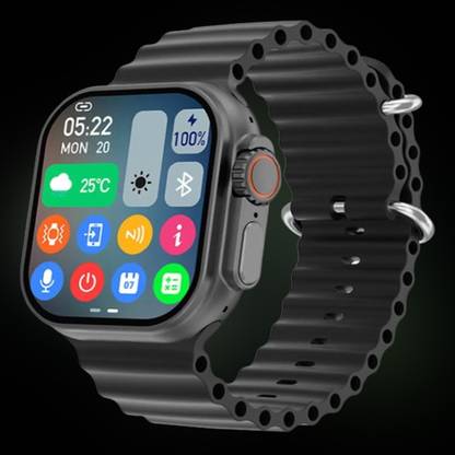 KadWaniya T800 Ultra Smart Watch With bluetooth calling Smartwatch