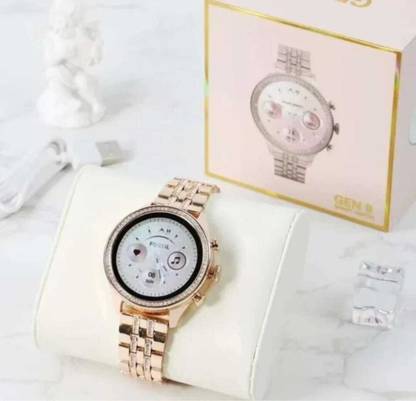 Clubics Enhance Your Lifestyle with the Gen-9 Always on Display Smartwatch