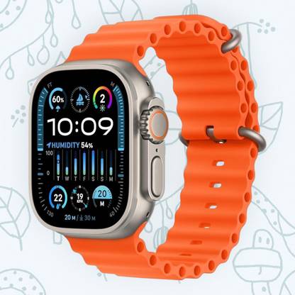 KadWaniya T800 Ultra Smart Watch With bluetooth calling Smartwatch