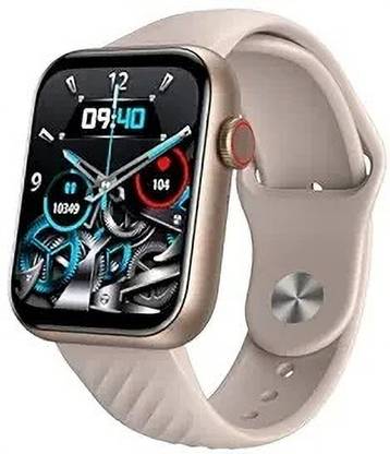 itel ICON-2 Smartwatch with BT Calling,1.83"HD Display,IP68,Voice Assistant Smartwatch