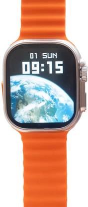 Greentech X8 MAX SMART WATCH Smartwatch