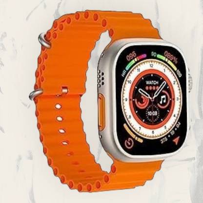 KadWaniya T800 Ultra Smart Watch With bluetooth calling Smartwatch
