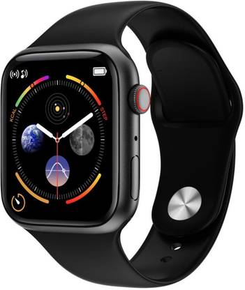 VEHOP Blaze with 1.85” IPS-HD Display, Health Monitor, BT Calling, Wireless Charging Smartwatch