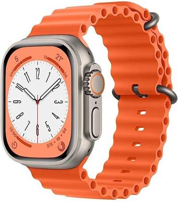 WOLFFIA S8 Ultra49mm Unisex Smart Watch Series 8 2.08" Sport Smartwatch