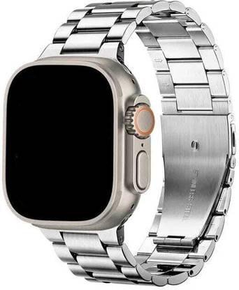 CLUBCLASSY T800 Ultra calling smartwatch 1.99" hd for men & women with 2 straps Smartwatch Smartwatch