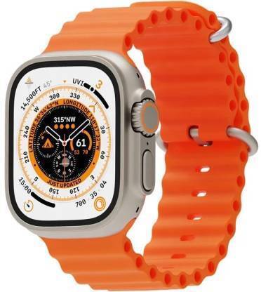 SSN Global T10 Ultra Smartwatch 49mm 2.09" Infinite Display Heart Rate Monitor Bluetooth Smartwatch