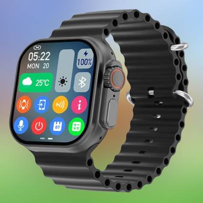 KadWaniya T800 Ultra Smart Watch With bluetooth calling Smartwatch
