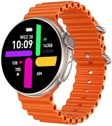 SBIT GPS POINT GT9 Round Dial Smart Watch 2.01?HD Large Screen Wristwatch Series Smartwatch