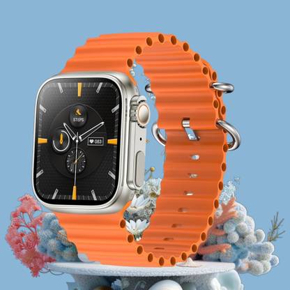KadWaniya T800 Ultra Smart Watch With bluetooth calling Smartwatch