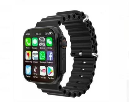 Booms Bass T10 Edition smart watch with WiFi GPS SIM card 4G T72 Smartwatch