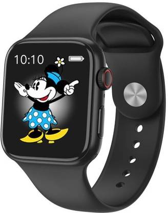 FUK Fire Bluetooth Calling Latest Edition Touchscreen For Boys Girls Women Men Smartwatch