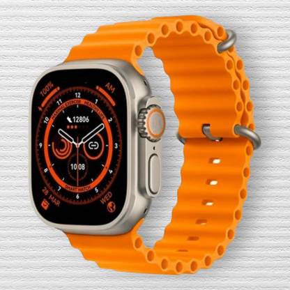 KadWaniya T800 Ultra Smart Watch With bluetooth calling Smartwatch