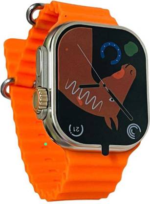 DITYA ENTERPRISES Ultra Smartwatch