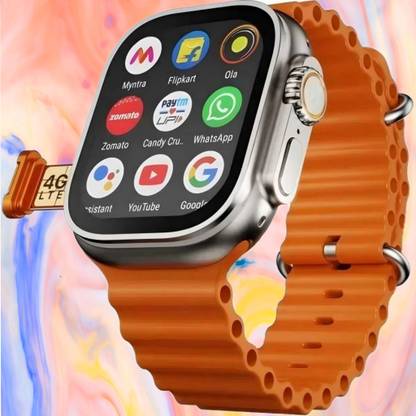 Vinayak T800 ultra smart watch with wireless charging MAX =2 Smartwatch