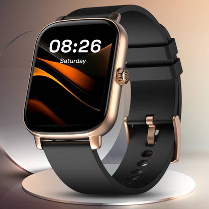 Noise Icon Buzz 1.69" Display with Bluetooth Calling, Built-In Games, Voice Assistant Smartwatch