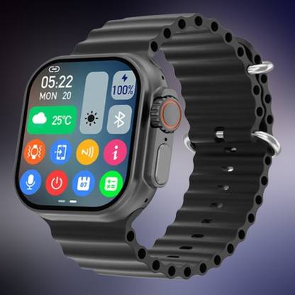 KadWaniya T800 Ultra Smart Watch With bluetooth calling Smartwatch
