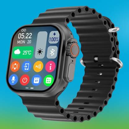 KadWaniya T800 Ultra Smart Watch With bluetooth calling Smartwatch