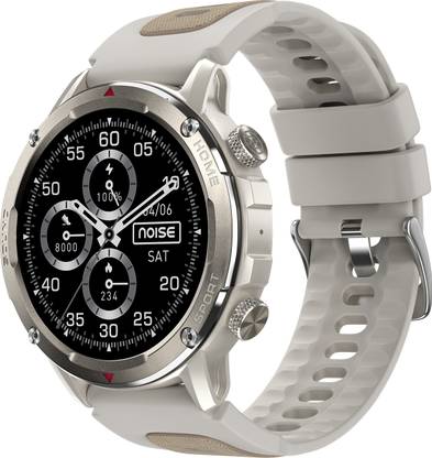 Noise Force 2 Sporty Rugged, 1.39" TruView Display, BT Calling, IP67 Water Resistance Smartwatch