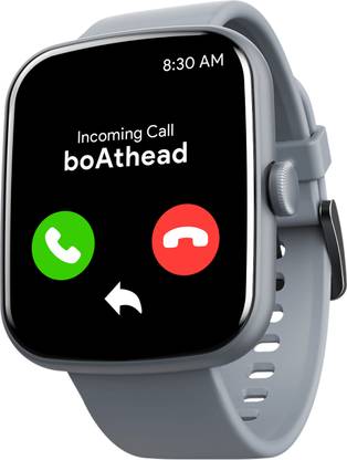 boAt Wave Beat Call with 4.64 cm(1.69") HD Display,BT Calling, Watch Face Studio Smartwatch