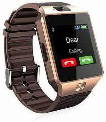 Elevea ( 12 years Warranty ) GH17 Smartwatch With Camera Sim support Smartwatch
