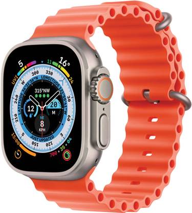 HI-TECH HT-W2 ULTRA PRO TITANIUM SERIES Smartwatch