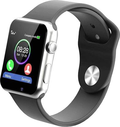 Longan A1 Smart Watch - Support Memory Card, Bluetooth, SIM, Camera, Voice Calling Smartwatch