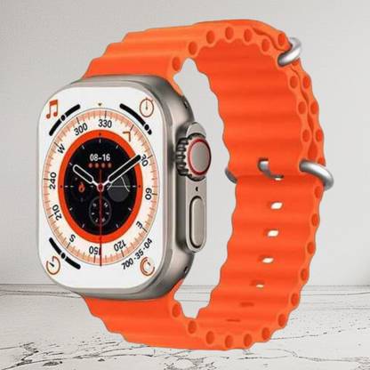 KadWaniya T800 Ultra Smart Watch With bluetooth calling Smartwatch