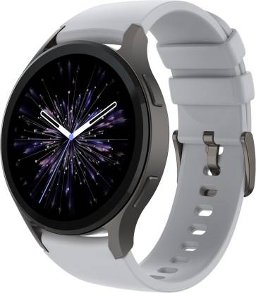 Fire-Boltt Atom 1.3 AMOLED Display BT Calling Smart Watch with 120+ Sports Mode, AI Voice Smartwatch