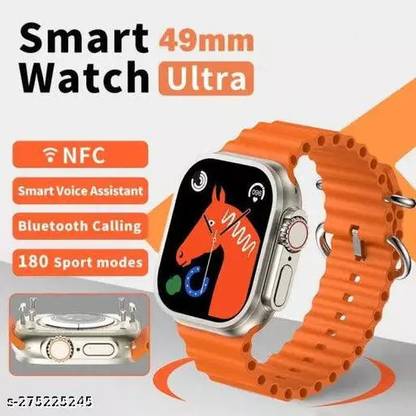 AJFuture T800 Ultra Watch Advanced BT Calling NFC Fitness Bracelet fast charging A161 Smartwatch